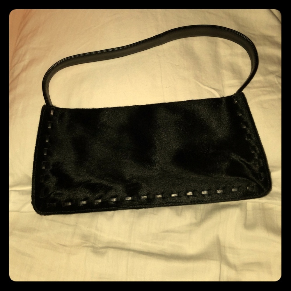 Vintage Coach cocktail bag